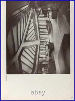 Frank Lloyd Wright / A testament 1st Edition 1957 Americana