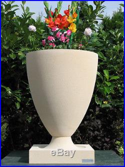 Frank Lloyd Wright American Systems Built Houses Vase Planter 24