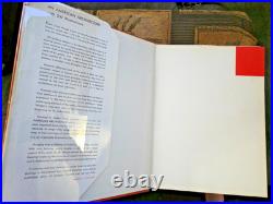 Frank Lloyd Wright An American Architecture 1955 Horizon Press First Edition HC