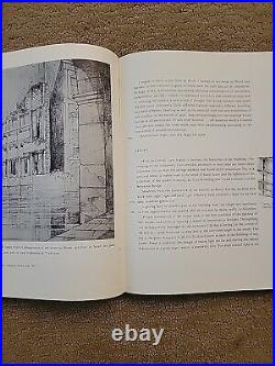 Frank Lloyd Wright An American Architecture HCDJ 1955