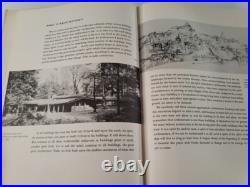 Frank Lloyd Wright An American Architecture Iconic Works & Designs Vint. 1955 Frank Lloyd Wright An American Architecture Iconic Works & Designs Vint. 1955