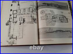 Frank Lloyd Wright An American Architecture Iconic Works & Designs Vint. 1955 Frank Lloyd Wright An American Architecture Iconic Works & Designs Vint. 1955