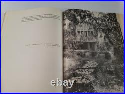 Frank Lloyd Wright An American Architecture Iconic Works & Designs Vint. 1955 Frank Lloyd Wright An American Architecture Iconic Works & Designs Vint. 1955