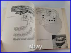 Frank Lloyd Wright An American Architecture Iconic Works & Designs Vint. 1955 Frank Lloyd Wright An American Architecture Iconic Works & Designs Vint. 1955