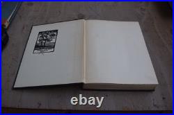 Frank Lloyd Wright An Autobiography (1932 First Edition,)