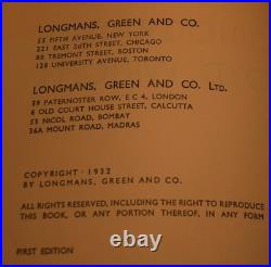 Frank Lloyd Wright An Autobiography (1932 First Edition,)