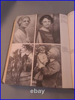 Frank Lloyd Wright An Autobiography (1932 First Edition, Ex-Library)