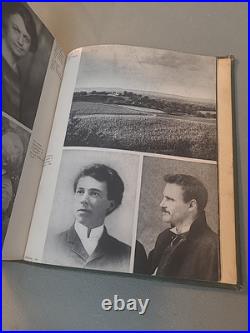 Frank Lloyd Wright An Autobiography (1932 First Edition, Ex-Library)