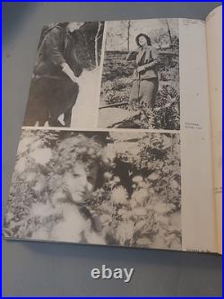 Frank Lloyd Wright An Autobiography (1932 First Edition, Ex-Library)