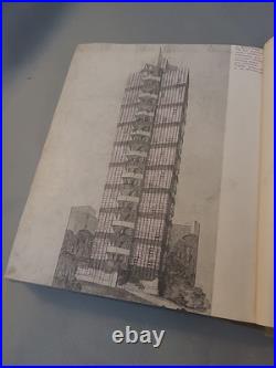 Frank Lloyd Wright An Autobiography (1932 First Edition, Ex-Library)