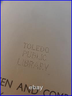 Frank Lloyd Wright An Autobiography (1932 First Edition, Ex-Library)