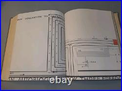 Frank Lloyd Wright An Autobiography (1932 First Edition, Ex-Library)