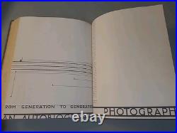 Frank Lloyd Wright An Autobiography (1932 First Edition, Ex-Library)
