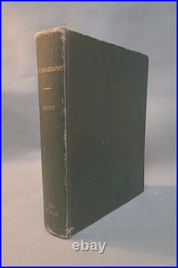 Frank Lloyd Wright An Autobiography (1932 First Edition, Ex-Library)