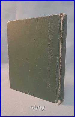 Frank Lloyd Wright An Autobiography (1932 First Edition, Ex-Library)