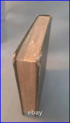 Frank Lloyd Wright An Autobiography (1932 First Edition, Ex-Library)