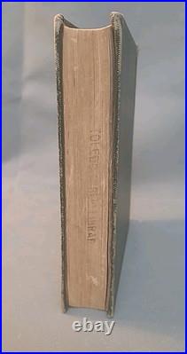 Frank Lloyd Wright An Autobiography (1932 First Edition, Ex-Library)