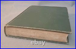 Frank Lloyd Wright An Autobiography (1932 First Edition, Ex-Library)