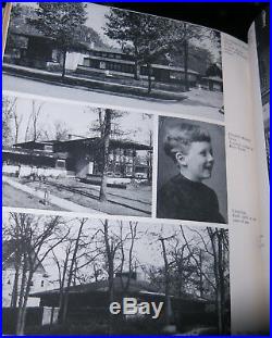 Frank Lloyd Wright An Autobiography 1932 True First in Dustjacket Scarce Archite