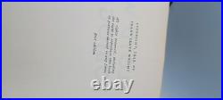 Frank Lloyd Wright An Autobiography 1943 First Ed. 1st Printing HC See Notes