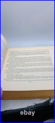 Frank Lloyd Wright An Autobiography 1943 First Ed. 1st Printing HC See Notes