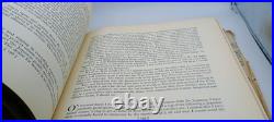 Frank Lloyd Wright An Autobiography 1943 First Ed. 1st Printing HC See Notes