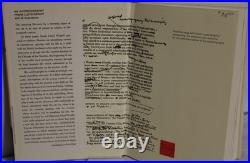 Frank Lloyd Wright-An Autobiography, 1977 Reprint, Very Good Condition