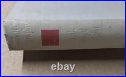 Frank Lloyd Wright An Autobiography London Faber Limited Hyperion Press 1st 1945