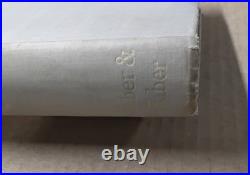 Frank Lloyd Wright An Autobiography London Faber Limited Hyperion Press 1st 1945