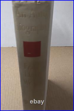 Frank Lloyd Wright An Autobiography London Faber Limited Hyperion Press 1st 1945