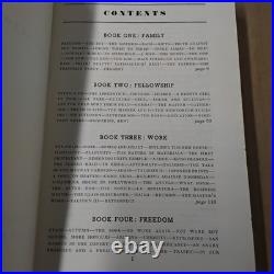 Frank Lloyd Wright An Autobiography London Faber Limited Hyperion Press 1st 1945