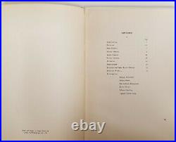 Frank Lloyd Wright An Organic Architecture 1939 HC 1st Edition Rare