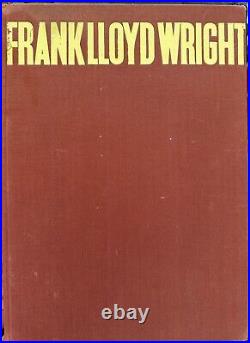 Frank Lloyd Wright-An Organic Architecture The Architecture of Democracy -1941