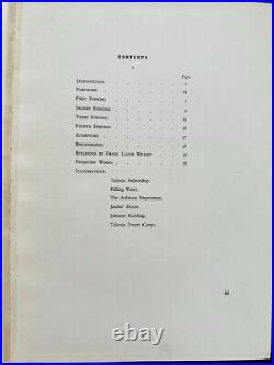 Frank Lloyd Wright-An Organic Architecture The Architecture of Democracy -1941