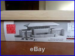 Frank Lloyd Wright Archiblocks Prarie Style Wooden Building Block Set