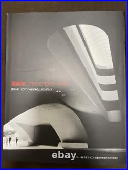 Frank Lloyd Wright Architect 1996 Hardcover Delphi Research Institute Page 354