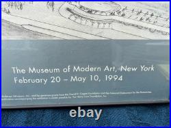 Frank Lloyd Wright Architect (Poster ONLY)