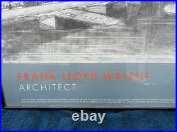 Frank Lloyd Wright Architect (Poster ONLY)