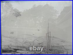 Frank Lloyd Wright Architect (Poster ONLY)