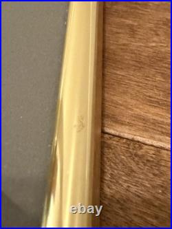 Frank Lloyd Wright Architectural Art Print The Illinois Framed MCM Skyscraper