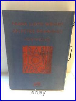 Frank Lloyd Wright Architectural Perspective Collection Vol. 2 Japanese Edition