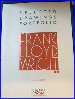 Frank Lloyd Wright Architectural Perspective Collection Vol. 2 Japanese Edition