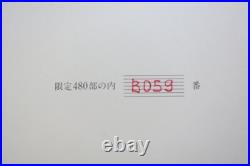 Frank Lloyd Wright Architectural Perspective Portfolio Limited Edition of 480