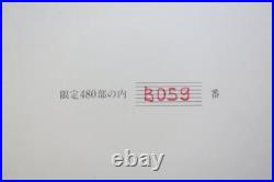 Frank Lloyd Wright Architectural Perspective Portfolio Limited Edition of 480