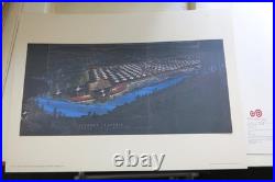 Frank Lloyd Wright Architectural Perspective Portfolio Limited Edition of 480