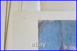 Frank Lloyd Wright Architectural Perspective Portfolio Limited Edition of 480