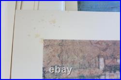 Frank Lloyd Wright Architectural Perspective Portfolio Limited Edition of 480