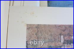 Frank Lloyd Wright Architectural Perspective Portfolio Limited Edition of 480