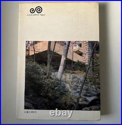 Frank Lloyd Wright Architectural Philosophy Photo Book A. D. A. Edita Tokyo