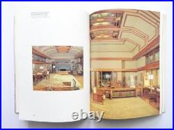 Frank Lloyd Wright Architectural Works Photo Book Foreign Book 1994